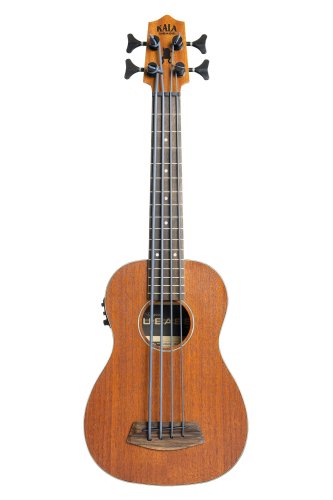 Rumbler Mahogany Acoustic-Electric U-BASS