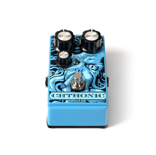 Digitech DOD-CHTHONIC Fuzz Pedal