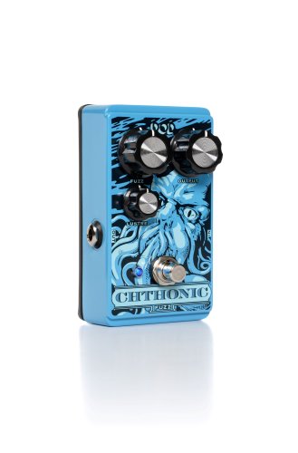 Digitech DOD-CHTHONIC Fuzz Pedal