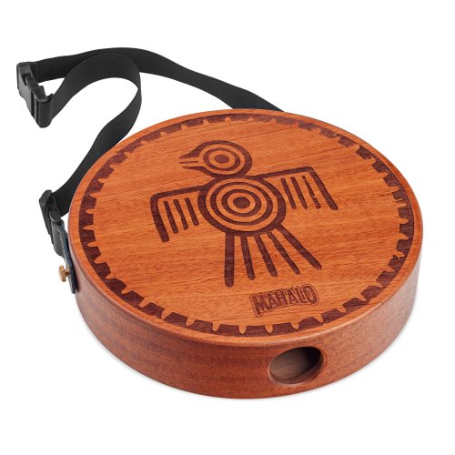 Mahalo MPJ1BD Lap Top Cajon. Bird