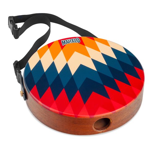 Mahalo MPJ1FB Lap Top Cajon. Fabric