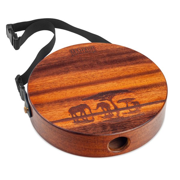 Mahalo MPJ1TD Lap Top Cajon. Traditional