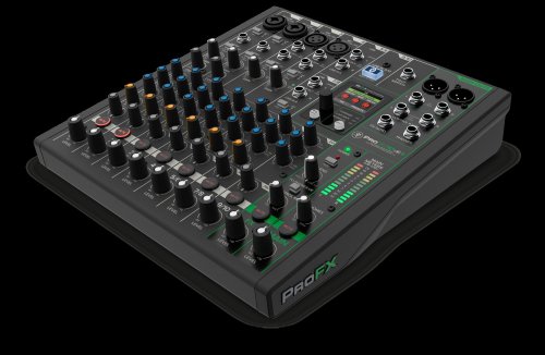 Mackie PROFX10-V3-PLUS Analog Mixer