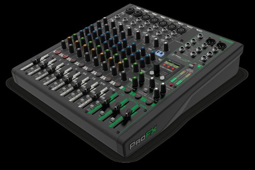 Mackie PROFX12-V3-PLUS 12 Channel Analog Mixer