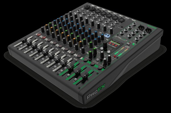 Mackie PROFX12-V3-PLUS 12 Channel Analog Mixer