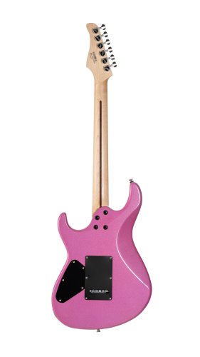 Cort G250SMPU G Series 250 Spectrum Double Cutaway Electric Guitar. Metallic Purple