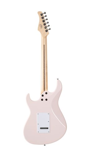 Cort G200PPK G Series 200 Double Cutaway Electric Guitar. Pastel Pink