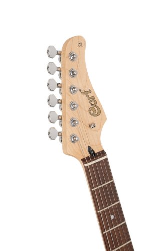 Cort G200PPK G Series 200 Double Cutaway Electric Guitar. Pastel Pink