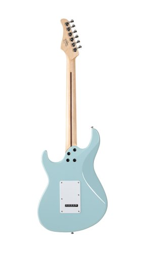 Cort G200SKB G Series 200 Double Cutaway Electric Guitar. Sky Blue