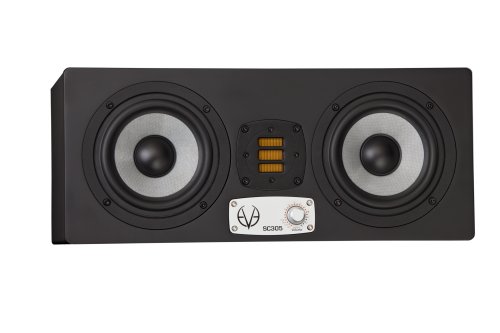 Eve Audio SC305 3-Way Midfield Studio Monitor. 5″