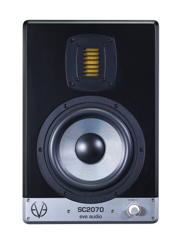 Eve Audio SC2070 2-Way Nearfield Studio Monitor. 7″