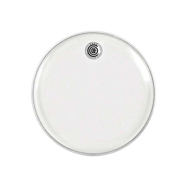 Code GENCL16 Generator Series Clear Drumhead. 16"