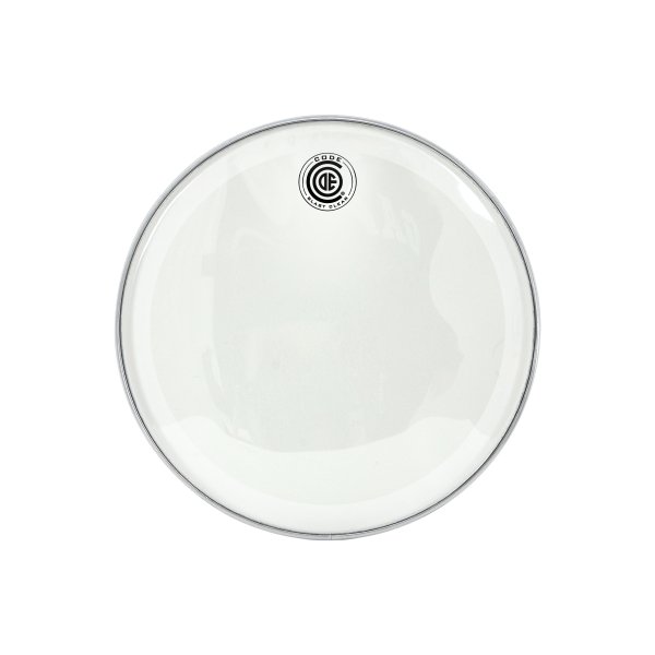 Code BLASTCL20 Blast Series Clear Drumhead. 20"