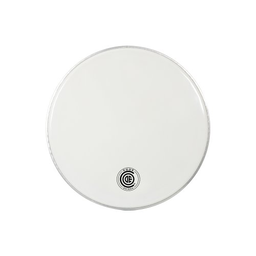 Code EWHR22 Enigma Series White Drumhead. 22″