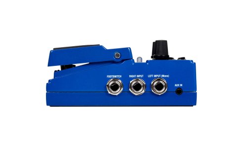Digitech JAMMAN-SOLO-HD Compact Stereo Looper Pedal