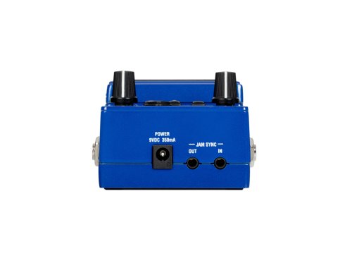 Digitech JAMMAN-SOLO-HD Compact Stereo Looper Pedal