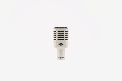 Universal Audio SD3 Dynamic Microphone with Hemisphere Modeling