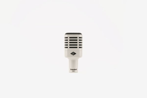 Universal Audio SD3 Dynamic Microphone with Hemisphere Modeling