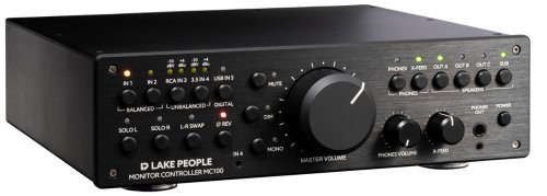 Lake People LP-MC100 Monitor Controller