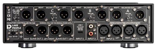 Lake People LP-MC100 Monitor Controller