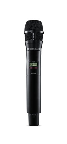 Shure NXN8-C Cardioid Dynamic Vocal Microphone for Professional Performance
