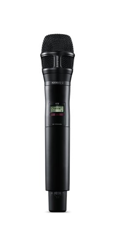 Shure NXN8-S Supercardioid Dynamic Vocal Microphone for Professional Performance