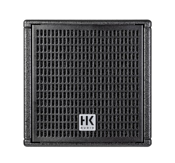 HK FINEO-FO-5-BLK 200 Watt 5" Coaxial Speaker. Black