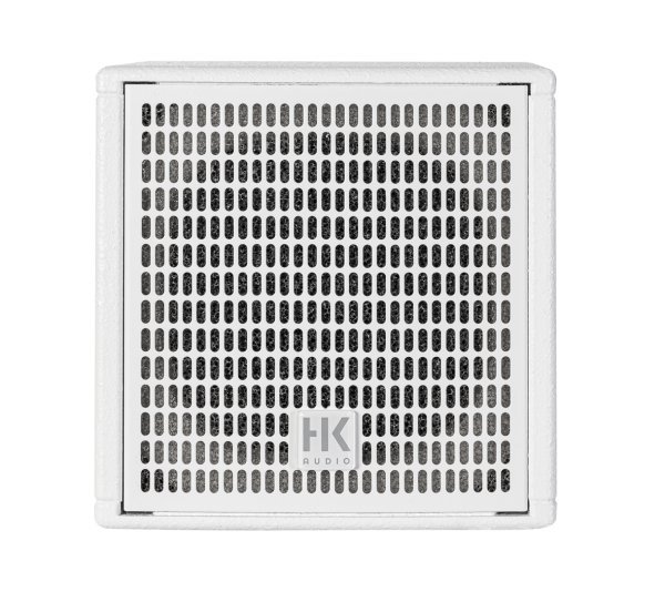 HK FINEO-FO-5-WHT 200 Watt 5" Coaxial Speaker. White