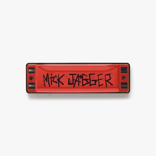 Lee Oskar Mick Jagger Signature Series Edition 2