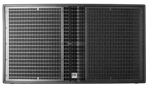 HK LINEAR-SUB-4000 2400 Watt 2 x 18″ Passive Subwoofer