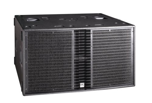 HK LINEAR-SUB-4000 2400 Watt 2 x 18" Passive Subwoofer