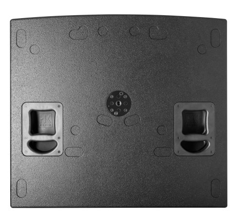 HK LINEAR-SUB-4000 2400 Watt 2 x 18" Passive Subwoofer