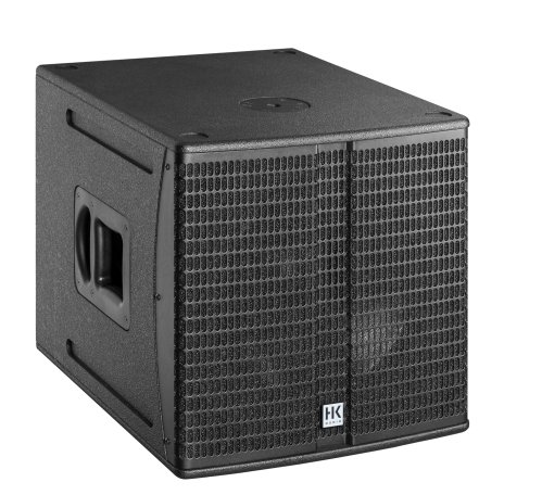 HK LINEAR-SUB-1500-A 1200 Watt 15" Active Subwoofer