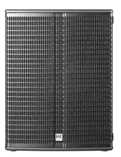 HK LINEAR-SUB-1800-A 1200 Watt 18" Active Subwoofer