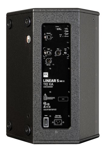 HK LINEAR-5-MK2-110-XA 1200 Watt 10" Multi Function Active Speaker