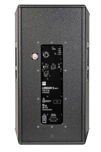 HK LINEAR-5-MK2-115-FA 1200 Watt 15" Full Range Active Speaker