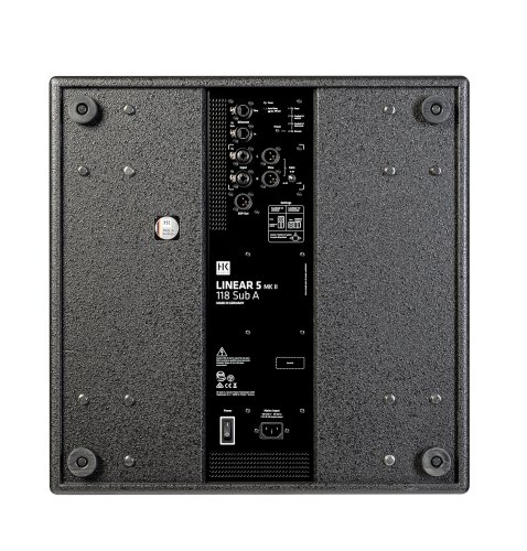 HK LINEAR-5-MK2-118-SUB-A 2000 Watt 18" Active Subwoofer