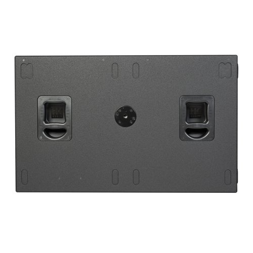 HK LINEAR-9-118-SUB-BA 1100 Watt 2 x 18" Active Subwoofer