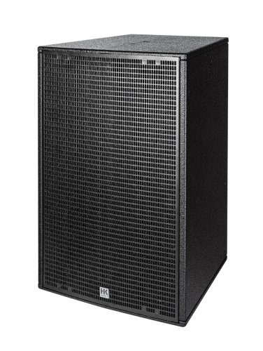 HK FINEO-FO-15-BLK 1000 Watt 15" Install Speaker. Black
