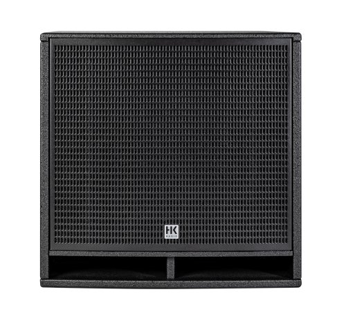 HK FINEO-FO-S112-BLK 1200 Watt 12″ Install Subwoofer. Black