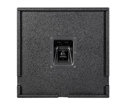 HK FINEO-FO-S112-BLK 1200 Watt 12" Install Subwoofer. Black