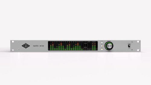 UAD UA-APX16DG2-ESS Apollo Dante x16D 18 x 20 Rackmount Thunderbolt Interface. Essentials Edition
