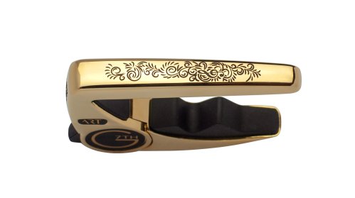 G7th CEP-20A-G Performance 3 20th Anniversary Edition Guitar Capo. Gold