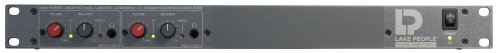 Lake People LP-F388-2D 2 x Stereo Headphone Amplifier