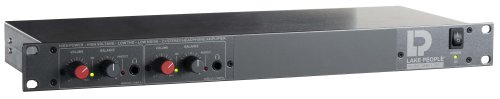 Lake People LP-F388-2D 2 x Stereo Headphone Amplifier
