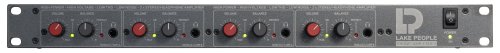 Lake People LP-F388-2Q 2 x Stereo Headphone Amplifier