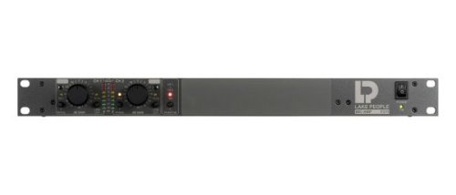 Lake People LP-F311-D 2 Channel Microphone Pre-Amplifier