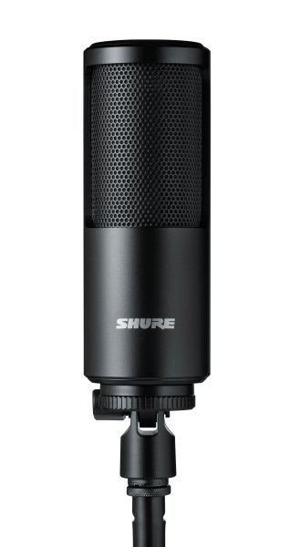 Shure SM4-K Dual Diaphragm Condenser Microphone