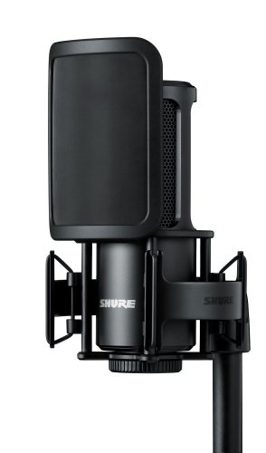 Shure SM4-K-KIT Dual Diaphragm Condenser Microphone Kit