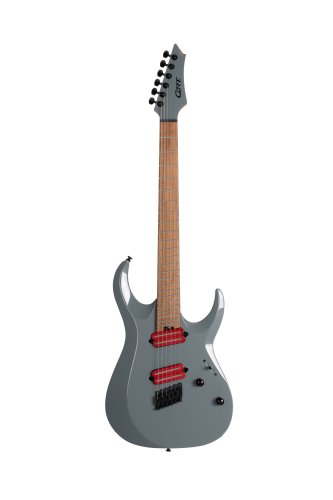 Cort MUTILITYII-TTG X Series Mutility II Double Cutaway Electric Guitar. Tactical Gray